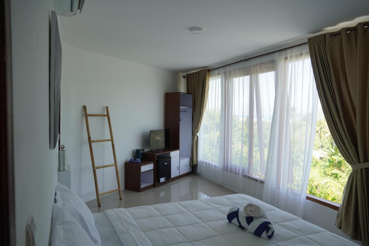 Sea Hills Ocean View Kuta Kuta (Lombok) Exterior photo