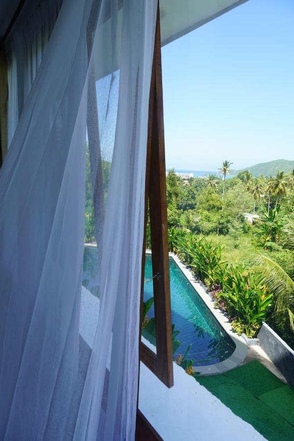 Sea Hills Ocean View Kuta Kuta (Lombok) Exterior photo