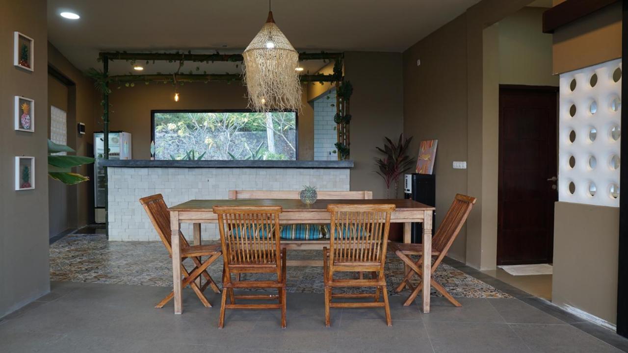 Sea Hills Ocean View Kuta Kuta (Lombok) Exterior photo