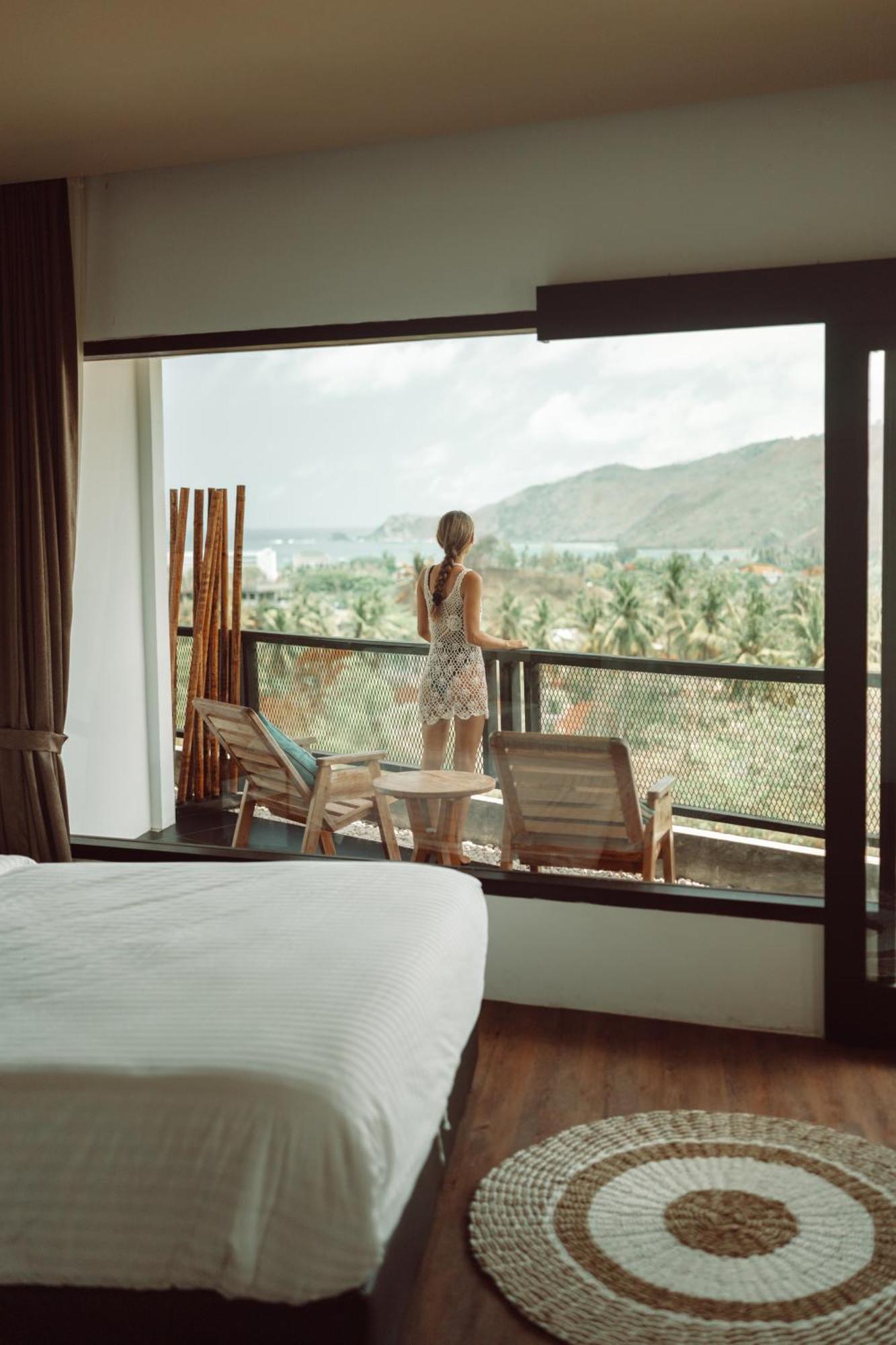 Sea Hills Ocean View Kuta Kuta (Lombok) Exterior photo