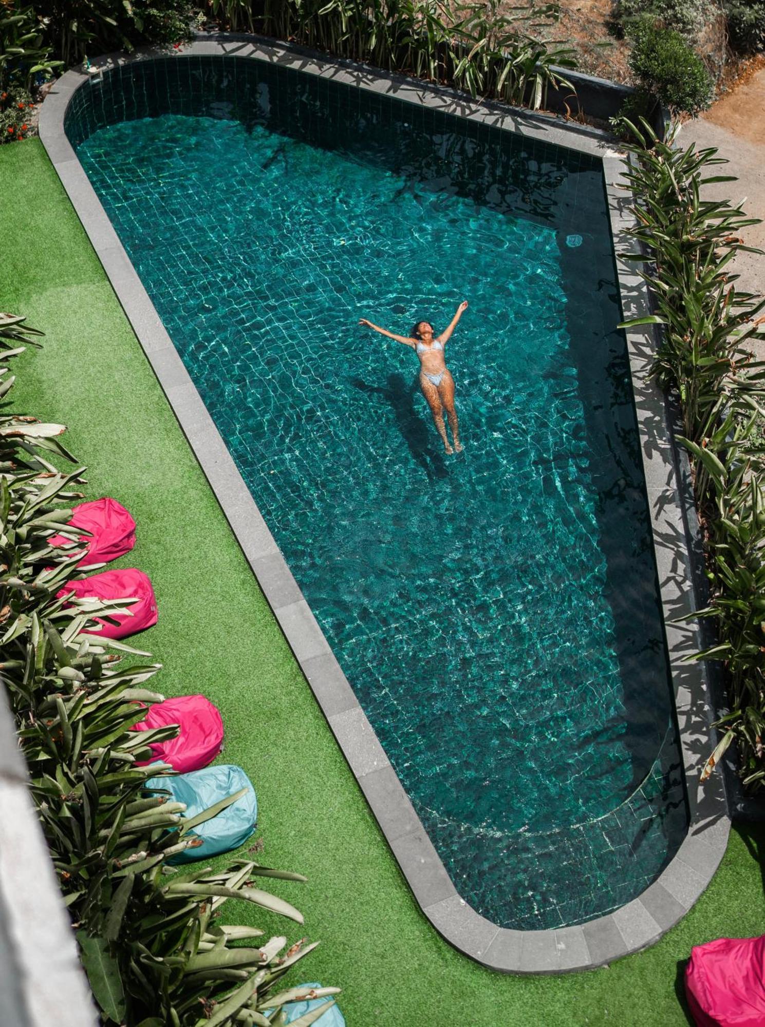 Sea Hills Ocean View Kuta Kuta (Lombok) Exterior photo